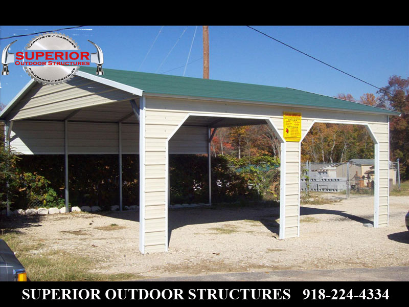 Carports Superior Outdoor Structures