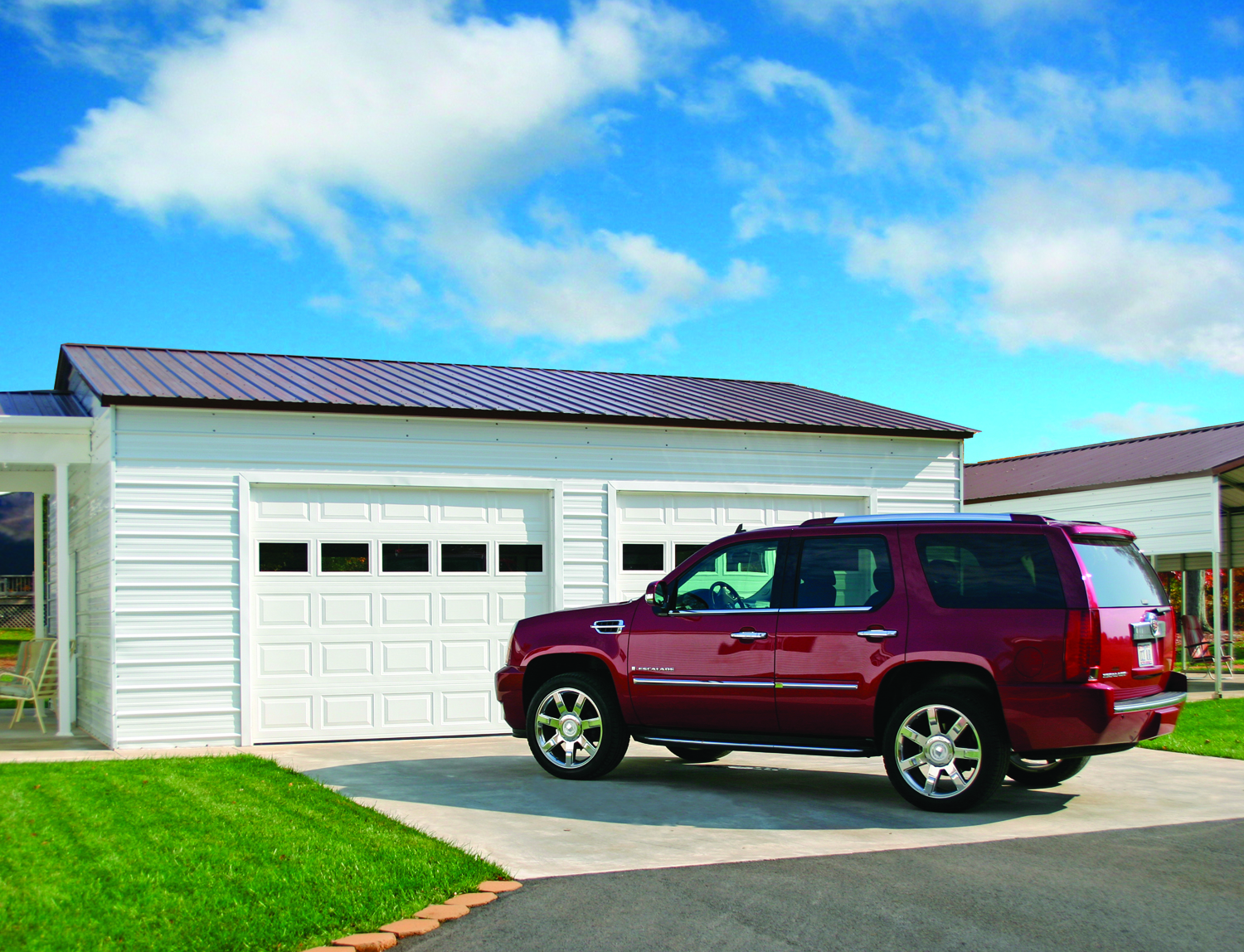 Tulsa Pole Barns, Portable Buildings, Carports, Garages & Rv Covers